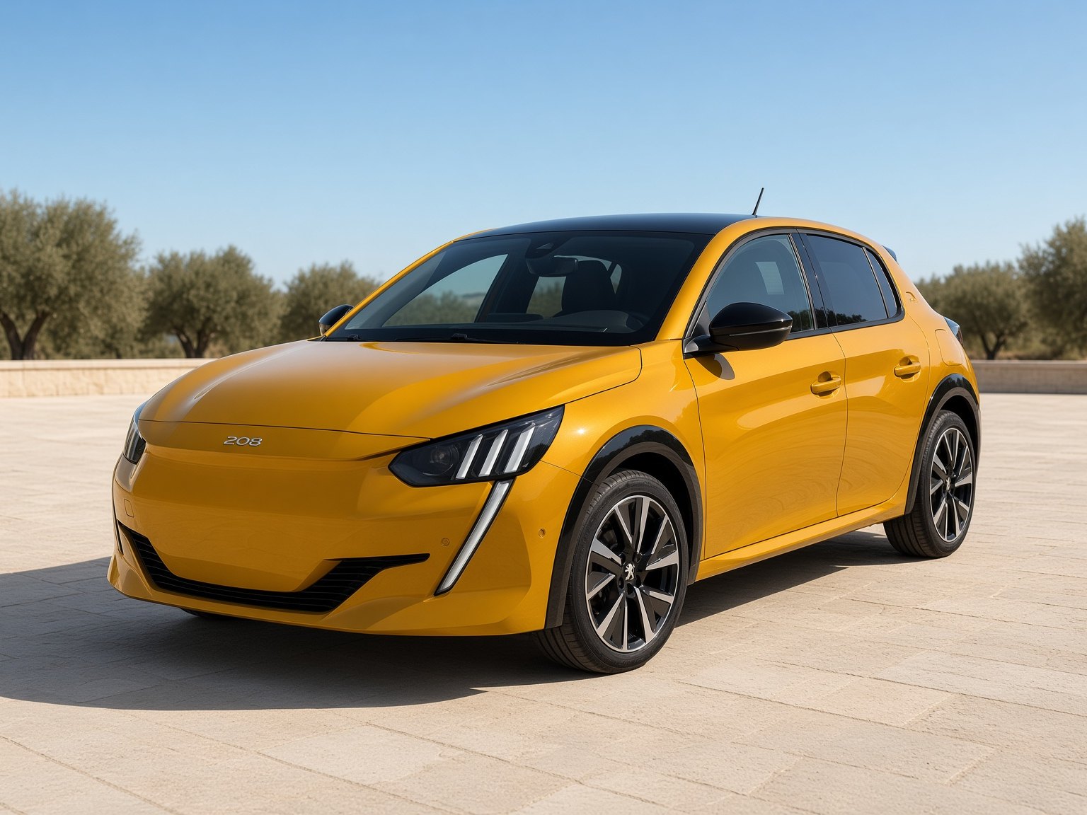 Peugeot 208 GT