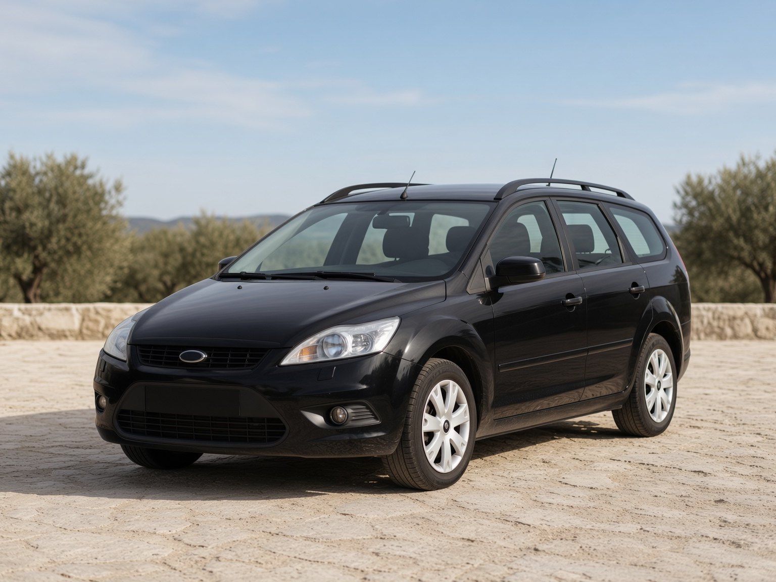 Ford Focus 1.6 TDCi