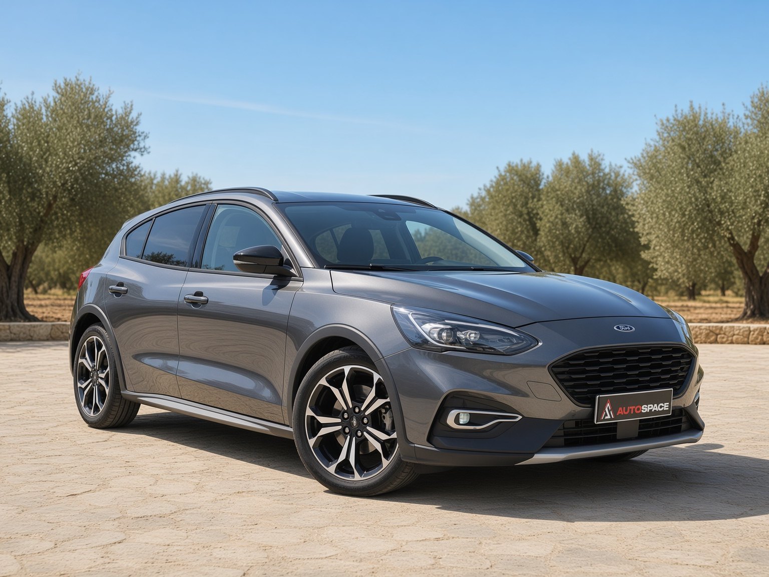 Ford Focus Active