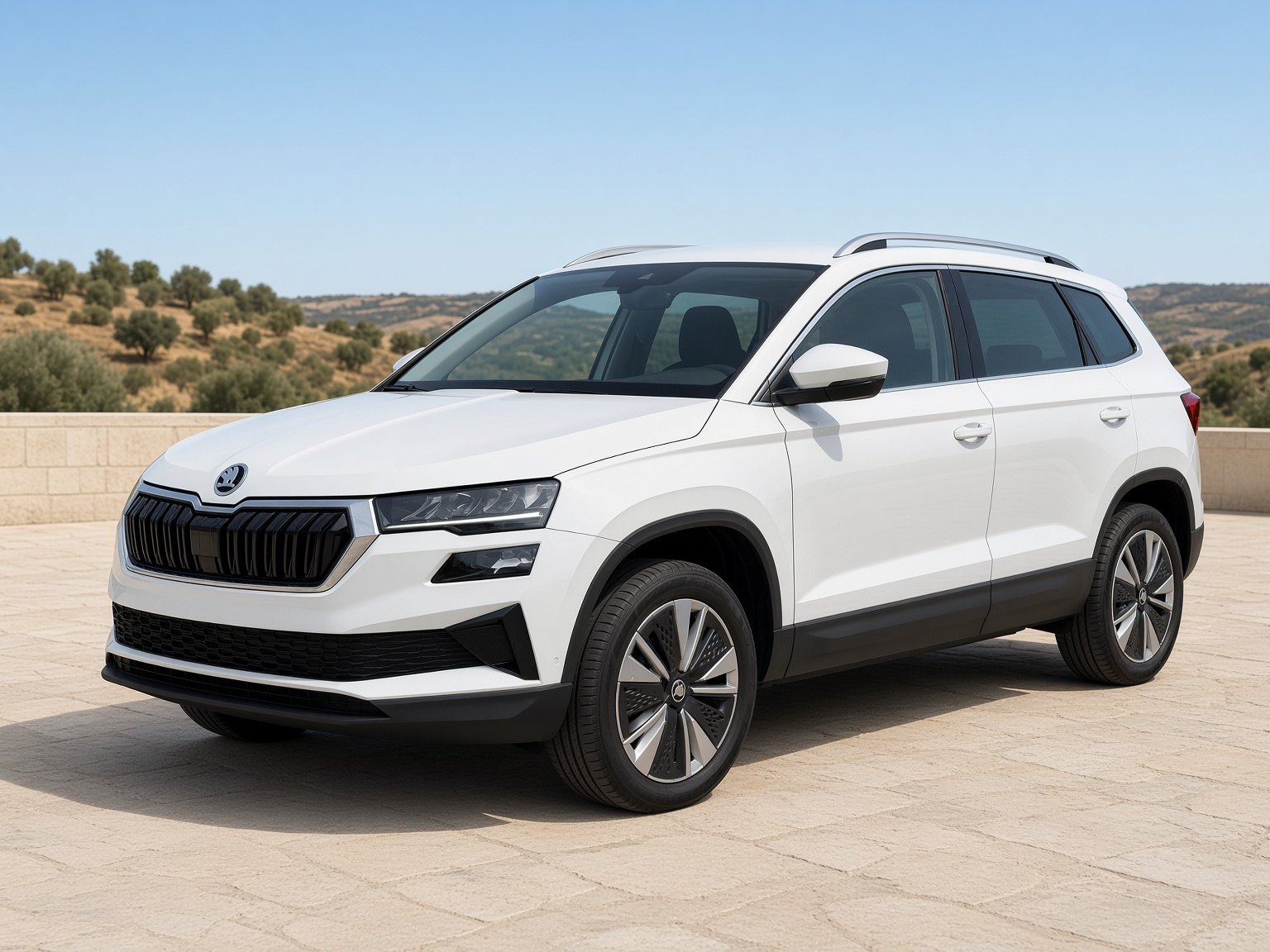Škoda Karoq