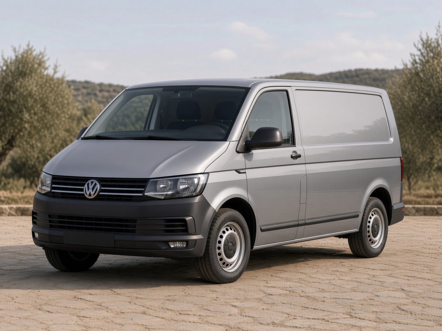 Volkswagen Transporter T6